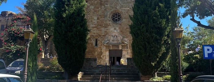 Església de Sant Pere is one of Girona & Costa Brava.