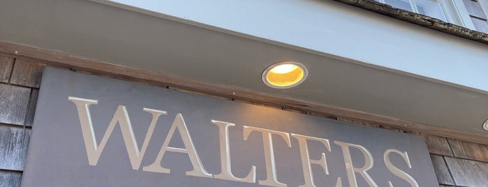 Walter's is one of Delis and/or Sandwiches.