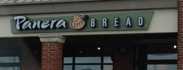 Panera Bread is one of Taylorさんのお気に入りスポット.