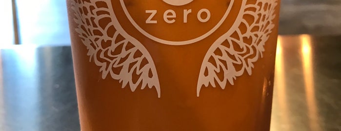 Zero Express is one of Benさんの保存済みスポット.