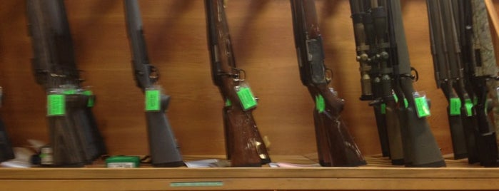 Wholesale Sports is one of Shooting Ranges and Gun Shops.