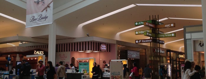 Westfield Southcenter is one of malls.