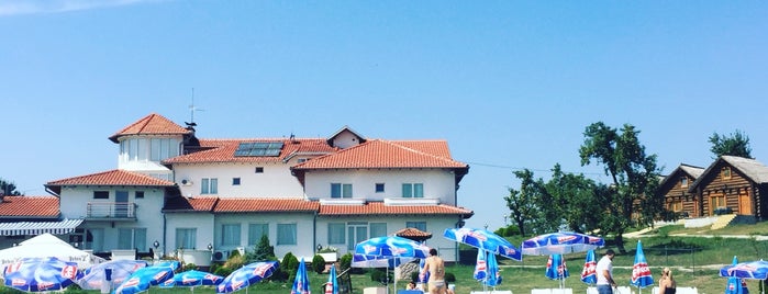 Aleksandar Wellness Center is one of Srbija.
