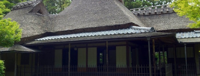 Yoshikien Garden is one of 奈良県内のミュージアム / Museums in Nara.