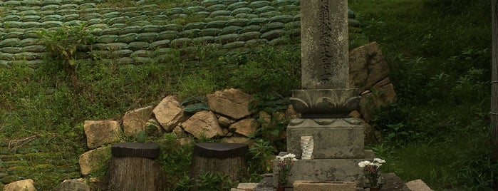 法樹寺 is one of 神社仏閣.