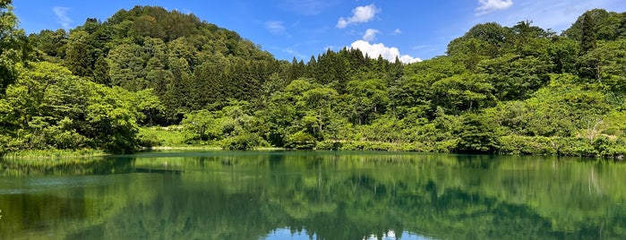 高浪の池 is one of 旅行で行ってみたい名所・宿.