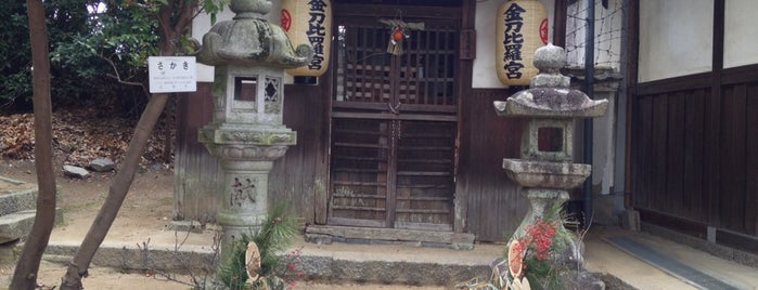 穂雷神社 is one of 式内社 大和国1.
