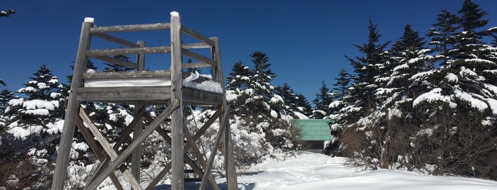 恵那山 is one of 日本の🗻ちゃん(⌒▽⌒).