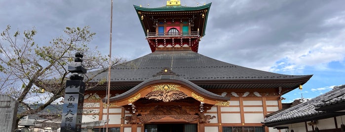 大安楽寺 is one of 長野.