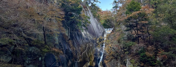仙娥滝 is one of Steveさんの保存済みスポット.