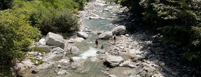 尾白川渓谷 is one of สถานที่ที่ Hirorie ถูกใจ.