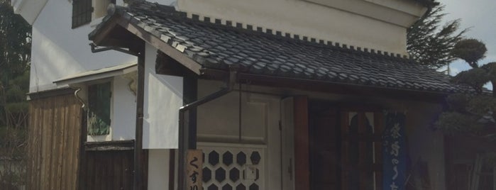 くすり資料館 is one of 奈良県内のミュージアム / Museums in Nara.