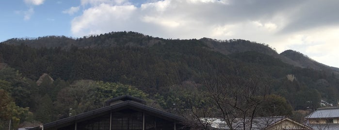 御井神社 is one of 式内社 大和国1.