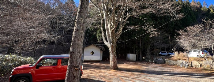 石割神社駐車場 is one of ほげのやまほ.