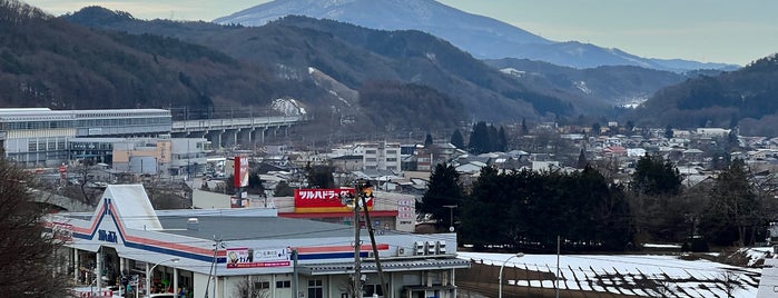 道の駅 石神の丘 is one of sun potage..