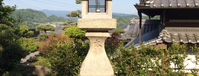 住吉神社(南郷) is one of 太神宮灯籠を探せ！.