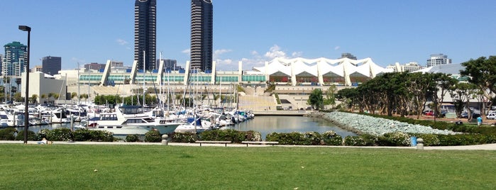San Diego Convention Center is one of Host Venues - CTIA Events.