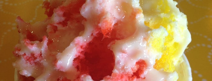 Wahine Kai Shave Ice is one of Martin's Saved Places.