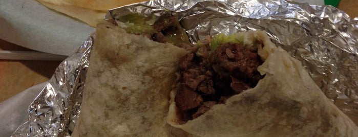 Los Tacos is one of The 15 Best Places for Burritos in Las Vegas.