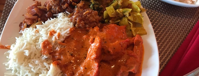 Rajput Indian Cuisine is one of Want To Try.