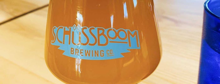 Schussboom Brewing Co is one of Reno.