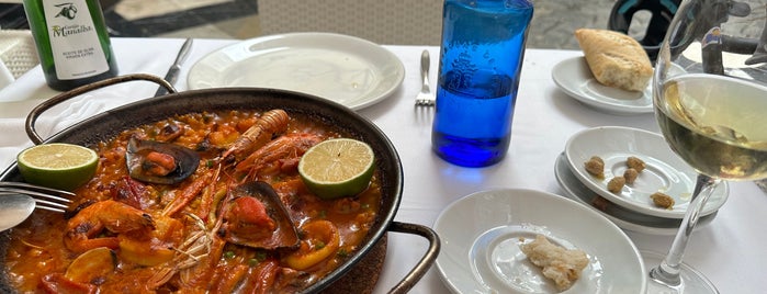 Must-visit Spanish Restaurants in Málaga