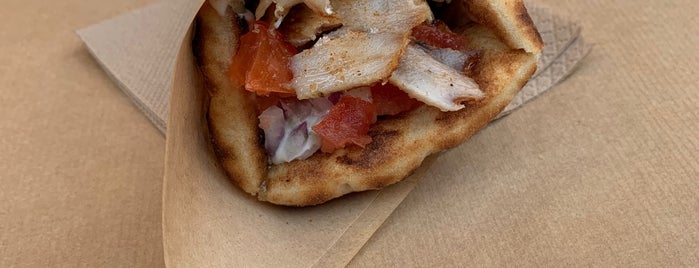 Ermina’s Homemade Souvlaki is one of Σουβλάκια.