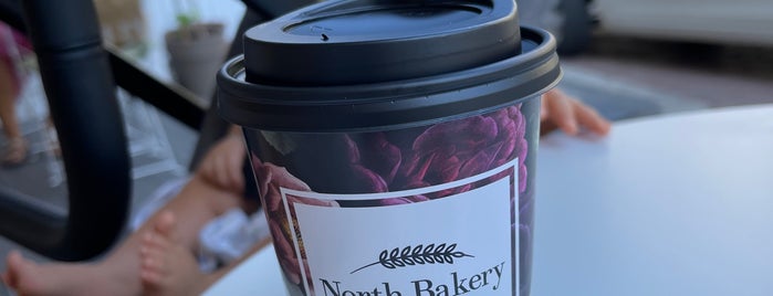 North Bakery is one of Rhodes.