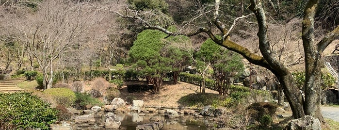 Nanasawa Forest Park is one of 【関東】都県立都市公園一覧.