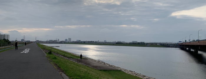 舞浜大橋 is one of 橋/陸橋.