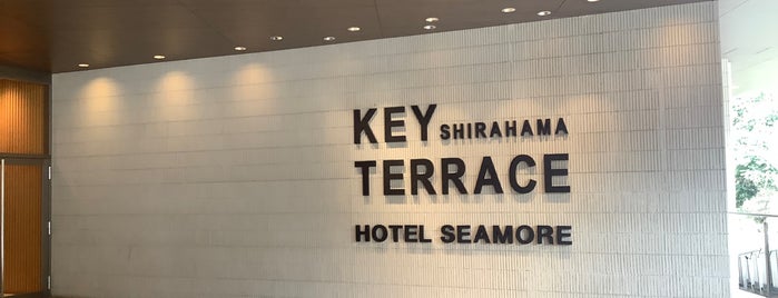 Hotel Seamore is one of Japan Point of interest.