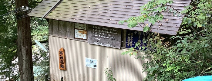 Kuronagi Onsen Ryokan is one of Places to go in Japan  ✈🚅.