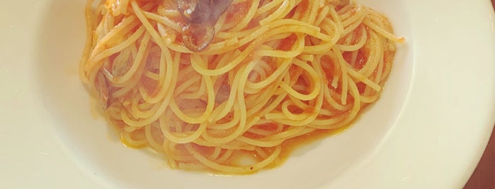 イタリア料理 ジラソーレ is one of 食べログベストランチ2012東京100.