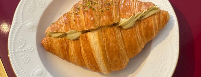 BUKA Bakery is one of CPH Pastries.