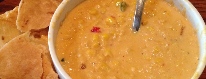 Blue Corn Cafe (southside) is one of The 15 Best Places for Soup in Santa Fe.