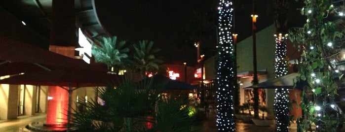 Tempe Marketplace is one of Home.