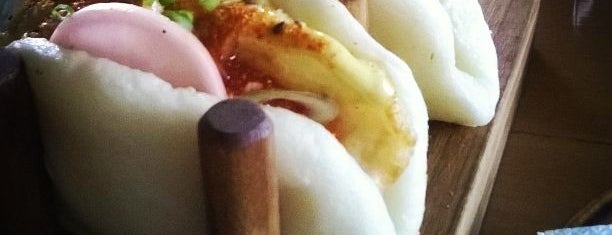 The Fatty Bao is one of Avinashさんのお気に入りスポット.