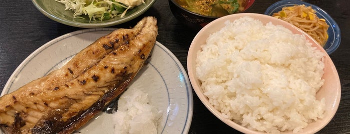 加賀屋 水道橋店 is one of Eat & Drink.