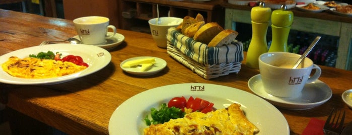 Home Kitchen is one of Breakfast places.