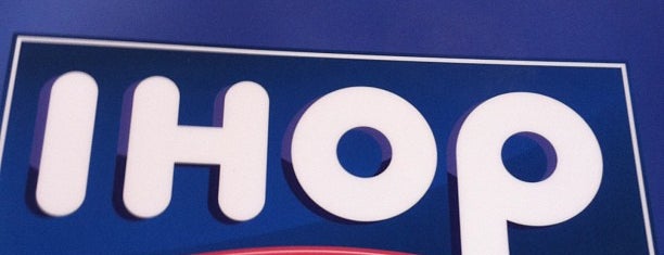 IHOP is one of Lieux qui ont plu à Paula.