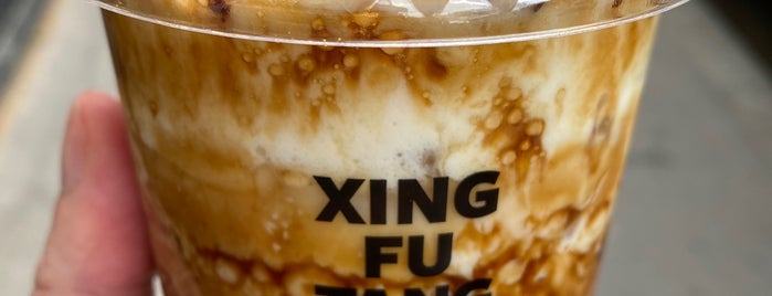 Xing Fu Tang is one of สถานที่ที่ Mike ถูกใจ.