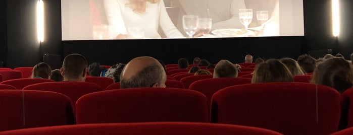 Cinéma Rex is one of Locais curtidos por Peter.