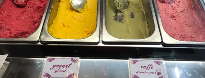 Mary Gelateria is one of Paris AAl.