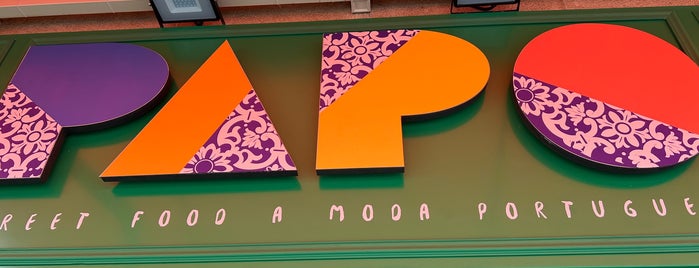 Papo is one of París (sitios pendientes).
