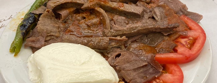 İskender is one of Burcuさんのお気に入りスポット.