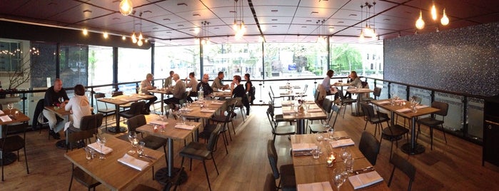 Restaurant Copenhagen is one of สถานที่ที่ Marc ถูกใจ.