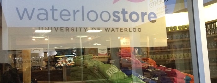 University of Waterloo Tour