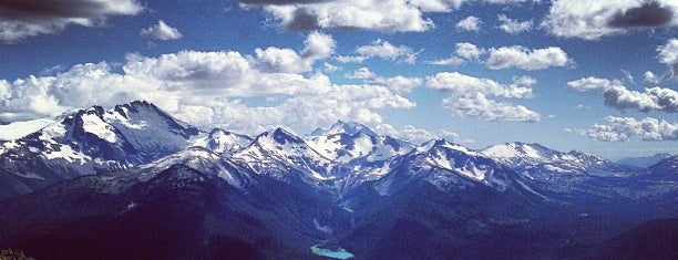 Whistler Mountain is one of VICTOR 님이 저장한 장소.