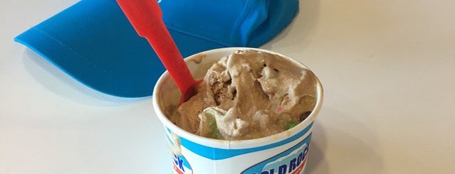 Cold Rock Ice Creamery is one of Good food spots.