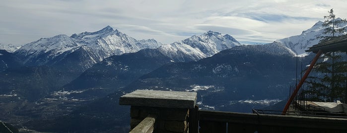 Vens Hotel Ristorante Vagneur is one of Aosta Dushki.